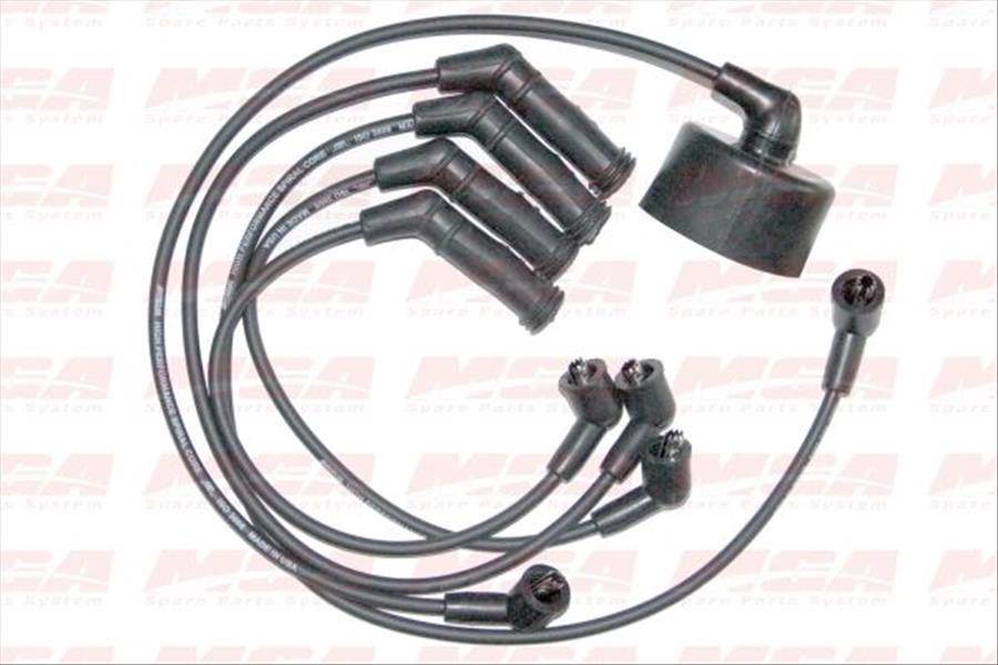 BUJI KABLOSU-(DISTRIBUTOR KAPAGI MUHAFAZALI)-(HYUNDAI : ACCENT 95>00 ''1.3 12V'' )