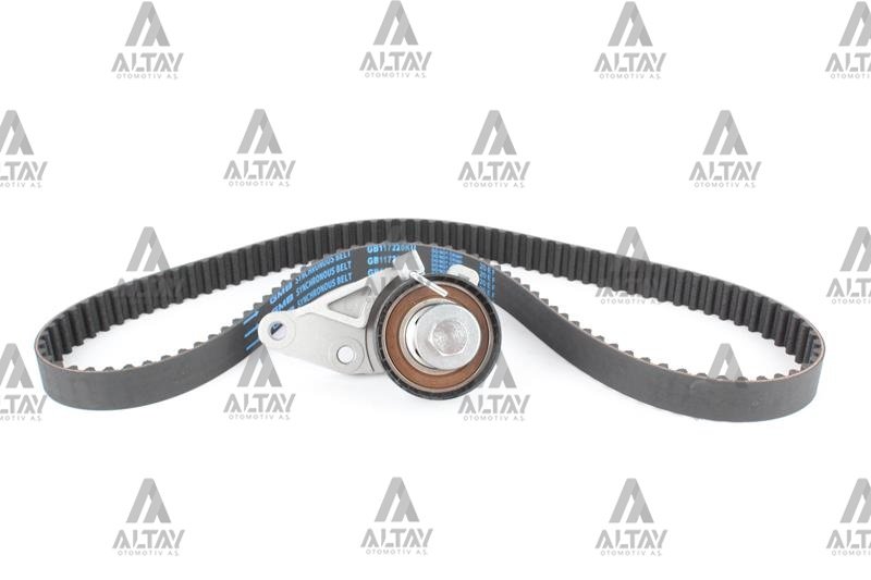 TRİGER SETİ  FORD FOCUS 95-05 / FIESTA / FUSION / VOLVO S40  100PS 98-06  117 DİŞ