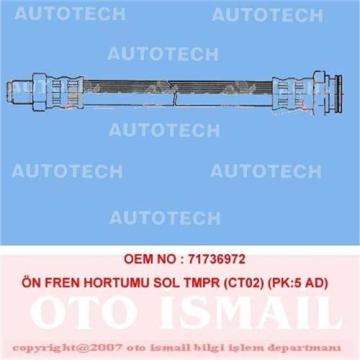 ÖN FREN HORTUMU SAĞ TMPR (CT01) (PK:5 AD) (26103)