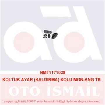 KOLTUK AYAR (KALDIRMA / YATIRMA) KOLU TK CLIO-MGN -KNG