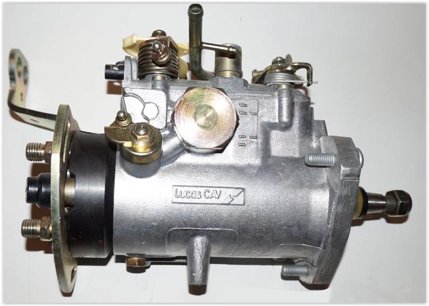 Mazot Pompası F8Q R19 Exp