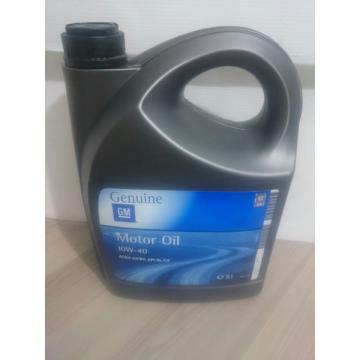 Motor Yağı 10W40 5 L