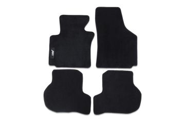HALI PASPAS SİYAH SEAT IBIZA 2008--2017