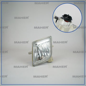 SİS LAMBASI MAZDA 6 08-10 SOL