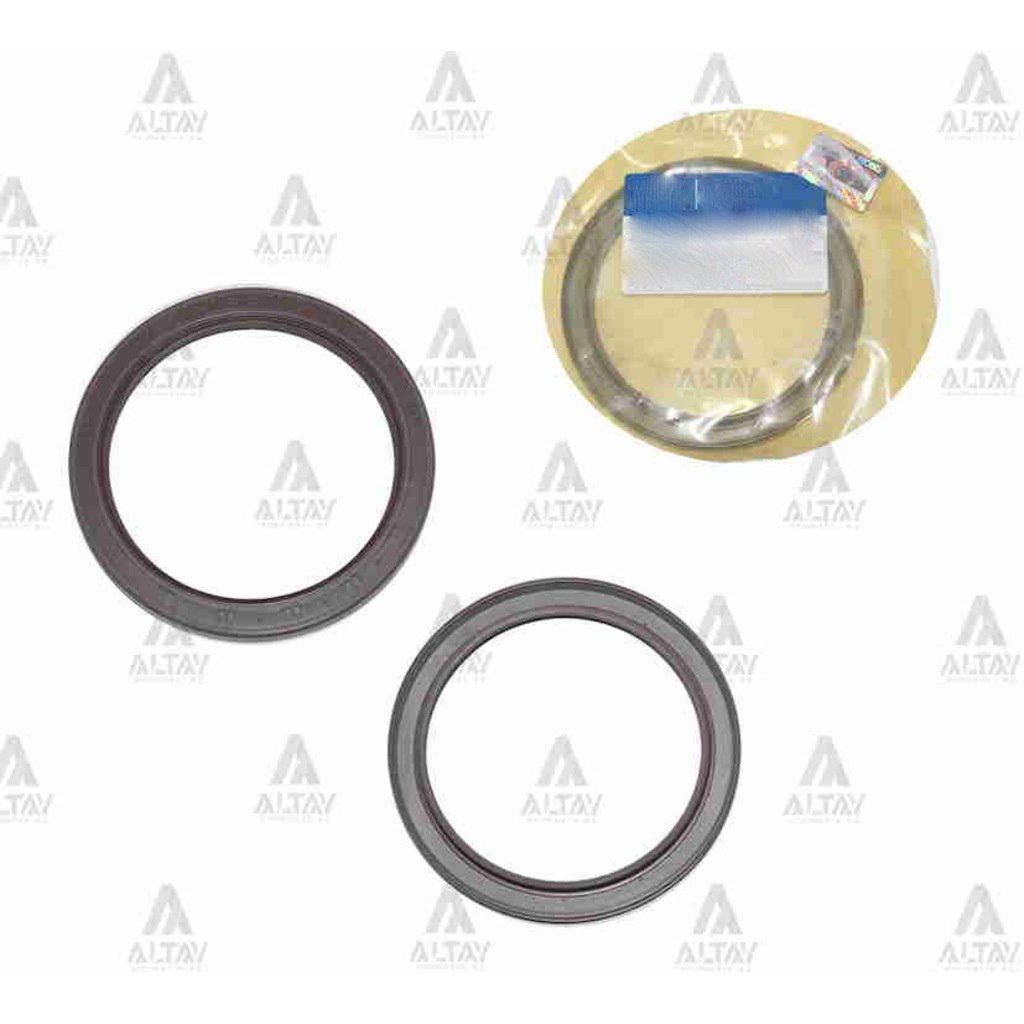 KEÇE KRANK STAREX 02-08 / SORENTO 03-09 2.5 CRDI 140HP ARKA (91x114x9)