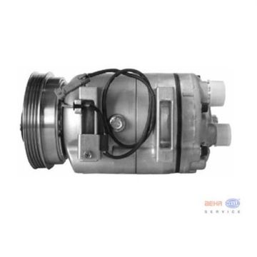 KLİMA KOMPRESÖRÜ A4 1.8-1.8T-1.9TDI (94-01) A6 1.8-1.8T-1.9TDI (96-05) PASSAT1.6-1.8 -1.9 TDI (96-00)