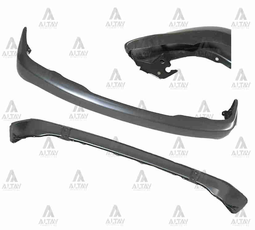 TAMPON HILUX ÖN 02-05 SİYAH