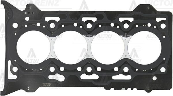 SİLİNDİR KAPAK CONTASI L-200 15-19 SU 2.4 DI-D 1.35mm