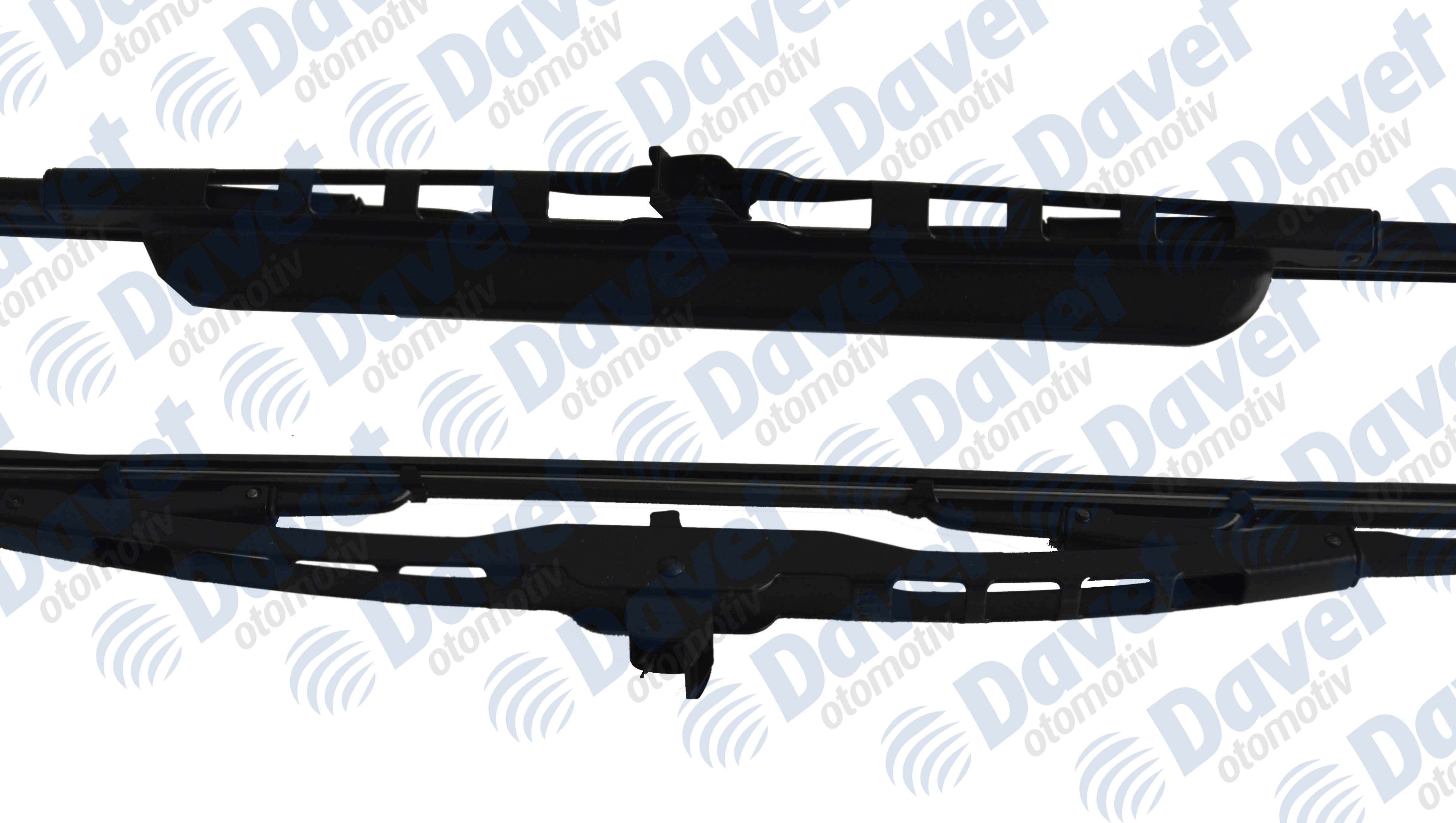 Sılecek Supurgesı 600 450Mm C2-C3-Chevrolet Cruze-Hyundaı Santa Fe-Kıa Sorento-Megane Iı