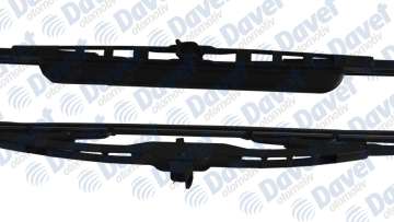 Sılecek Supurgesı 600 450Mm C2-C3-Chevrolet Cruze-Hyundaı Santa Fe-Kıa Sorento-Megane Iı
