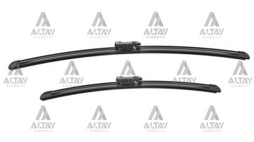 SİLECEK SÜPÜRGESİ TAKIM BMW4 / CABRİO / X1 AEROTWIN A010S (600+450mm)