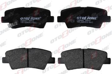 ARKA BALATA İ30 11=> İ30 CW 12=> İ30 COUPE 13=> KIA CEED 1.4-1.6-1.6 GDİ-1.4 CRDİ-1.6 CRDİ GDB3537