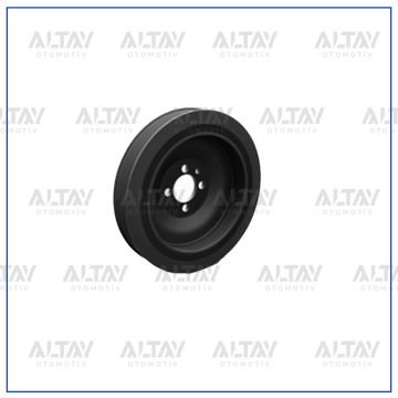 KASNAK KRANK  OPEL ASTRA H / VECTRA C / ZAFIRA B / SIGNUM / SAAB 9-3 1.9 ( CİVATALI )