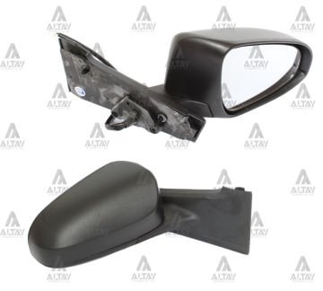 AYNA DIŞ DİKİZ YARIS 12-14 ELEKTRİKLİ ISITMALI SAĞ