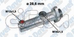 SERVO FREN ANA MERKEZI IVECO BUYUK TIP