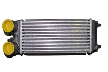 TURBO RADYATÖRÜ (INTERCOOLER) COURIER-FIESTA IV-BMAX 1.5-1.6TDCİ (AL/BRZ)