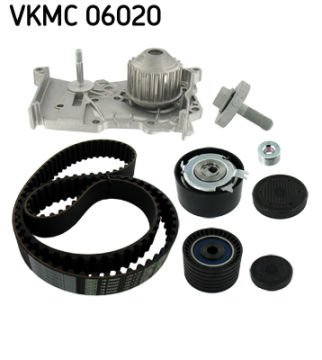 TRİGER SETİ + DEVİRDAİM CLIO II-III / FLUENCE / MEGANE II-III / SYMBOL 1.4-1.6 16V K4J-K4M 132 DİŞ TAPALI