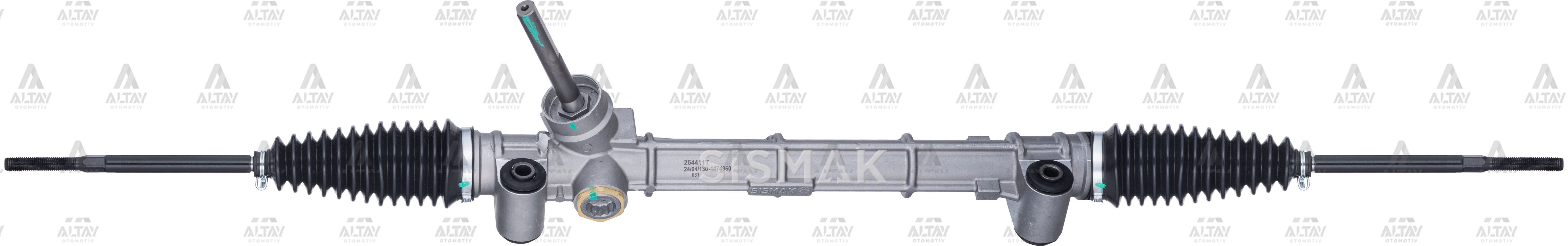 DİREKSİYON KUTUSU CORSA C / COMBO C 01-11