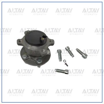 TEKER PORYASI MONDEO IV 07-14 ARKA RULMANLI 5 BİJON ABSLİ