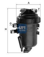 YAKIT FİLTRESİ CORSA C-COMBO-MERIVA 1.3 CDTI 16V (OE)