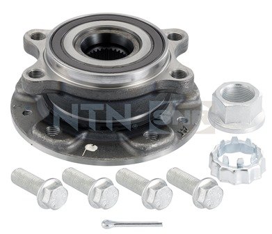 TEKER PORYASI QASHQAI 14-17 / TALISMAN / KADJAR / MEGANE IV / SCENIC 16=> ÖN RULMANLI 4x2 - 4x4