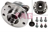 On Teker Rulmanı (Porayalı Volvo Xc90 Sw 06>12 136Mm 5 Bıjon