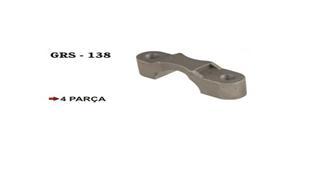 EKSANTRİK MİL KEPİ TK (ORTA) KNG-CLIO-MGN 1.5D (K9K) (4 PARÇA)