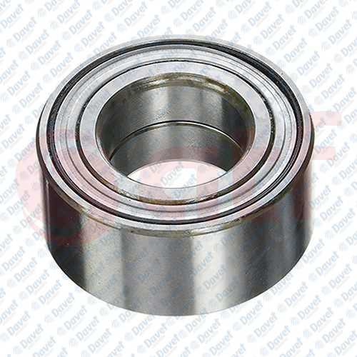 On Teker Rulmanı Cıtroen C2-C3-C4-Ds3-P1007-P207-P208-P2008-P301 37*72*33 Abs