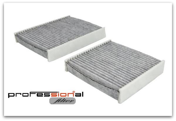 POLEN FİLTRESİ P207 06>C3 09> DS3 10> (KARBONLU)