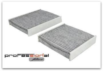 POLEN FİLTRESİ P207 06>C3 09> DS3 10> (KARBONLU)