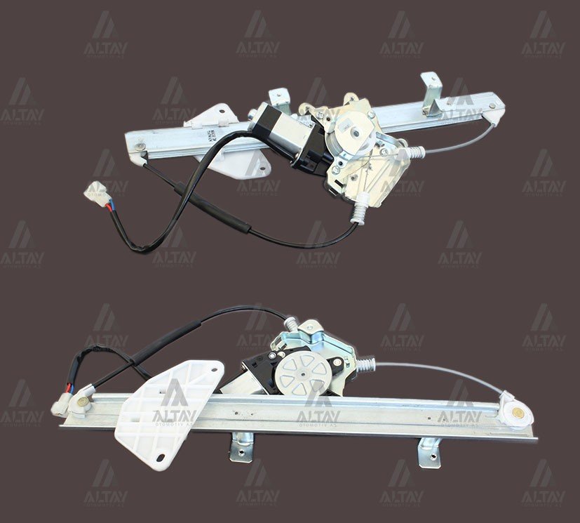 CAM KRİKOSU CANTER 515/659 ELEKTRİKLİ MOTORLU SAĞ 24V