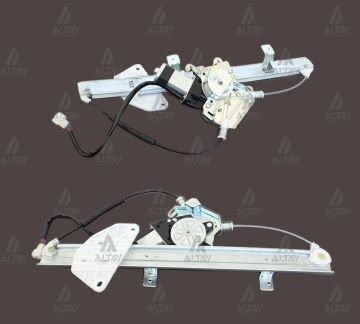 CAM KRİKOSU CANTER 515/659 ELEKTRİKLİ MOTORLU SAĞ 24V
