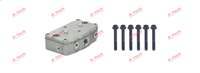KOMPRESOR SILINDIR KAPAGI KOMPLE DAF XF95 P42 2800 ATI-3300 ATI CIFT SILINDIR 704cc
