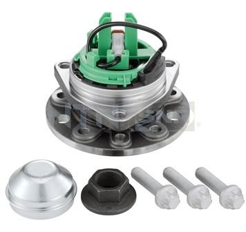 TEKER PORYASI ASTRA H 04-10 / ZAFIRA B 05-15 1.9CDTI-2.0CDTI ARKA RULMANLI 5 BİJON ABSLİ