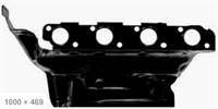 EGSOZ MANIFOLD CONTASI BOXER III JUMPER III 22DT PUMA 2,2HDI 16V TRANSIT V184 2,2 / 2,4 V347 2,2TDCI 130HP / C81 / C96 / C110 PUMA MOTOR V347 155PS TRANSIT V184 2,0TDCI 125HP