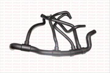 Hortum Radyator Alt  ( Renault : Trafıc Iı 1.9Dcı  01- / Opel : Vıvaro  1.9Dtı  01- )