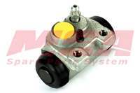 FREN SILINDIRI - (CITROEN: C2 1.1 1.4 03-, CITROEN: C3 1.1I 1.4I 1.4 1.4HDI 03-)