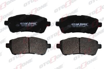 ÖN BALATA FIESTA VI 1.4-1.6 TDCI 08>SWIFT 10>MATERIA 06> MAZDA II 07> GDB3437