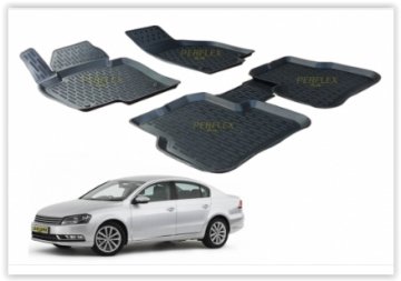 PASPAS 3D HAVUZLU X-MAT PASSAT B7  2011-2015