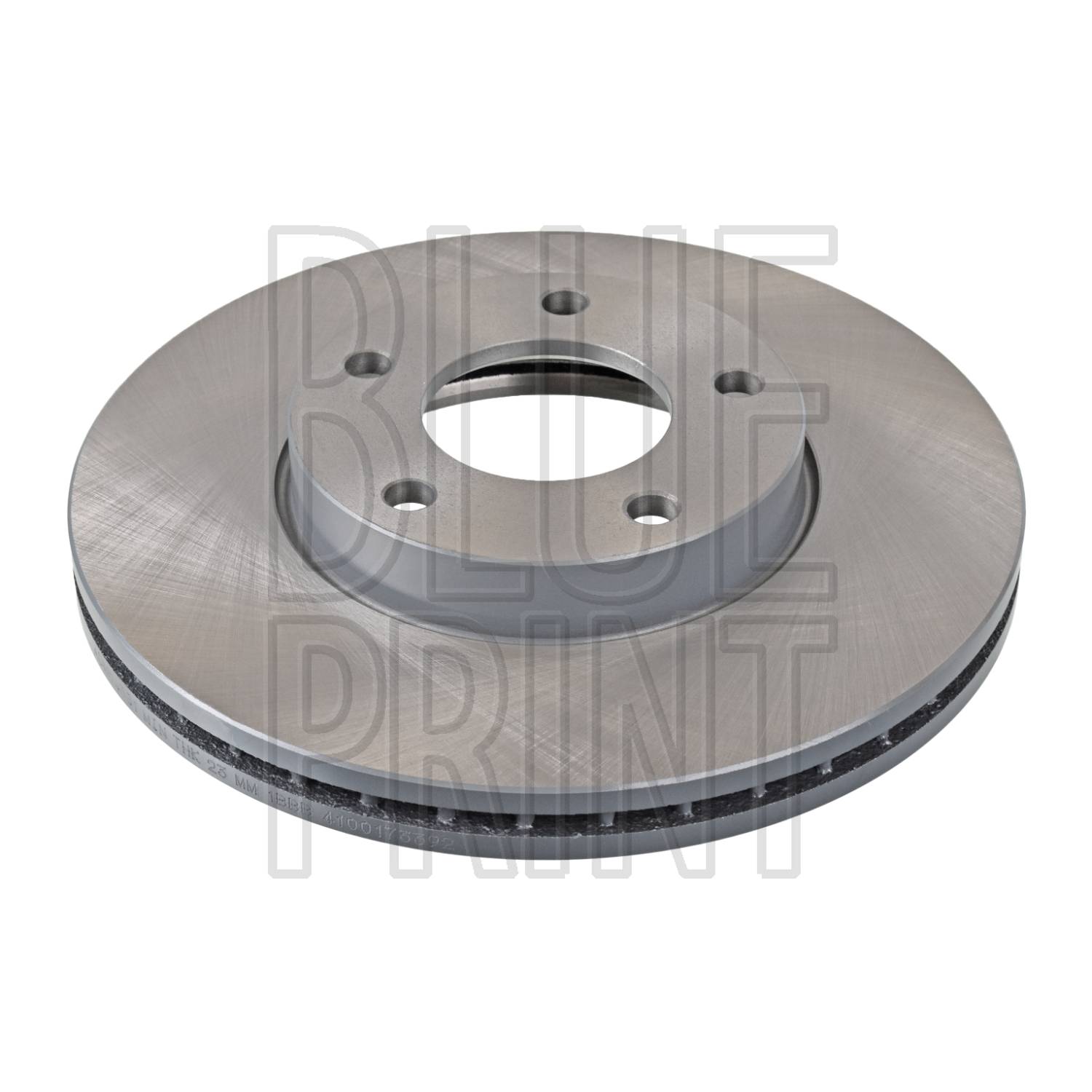 FREN DİSKİ MAZDA 3 03-13 / ÖN HAVALI 278-5