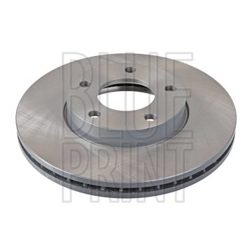 FREN DİSKİ MAZDA 3 03-13 / ÖN HAVALI 278-5