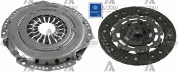 DEBRİYAJ SETİ INSIGNIA A / ASTRA J 09=> A16LET TURBO