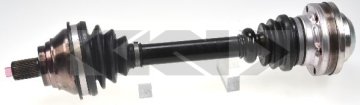 Aks Komple Manuel Sol Passat-Golf5-Jetta-Caddy 1.9-2.0 Dtı (Bkc-Bkp-Bkd-Bls-Bxe)