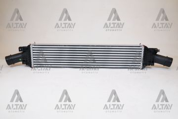 TURBO RADYATÖRÜ (INTERCOOLER) A4 / A5 / A6 08-12 CAGA-CAGB-CAHA-CAGC 2.0 TDİ