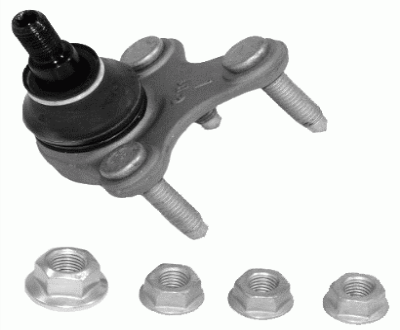 Rotil Alt Sol 26082 /Jbj751 Golf5-Golf6-Jetta-Passat-Caddy-A3-Leon Bm