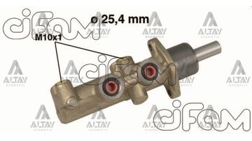 FREN ANA MERKEZ DUCATO 02=> 2.3JTD-2.8JTD / BOXER / JUMPER 02=> 2.2HDI 2.8HDI