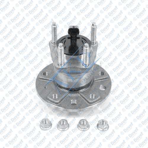ARKA TEKER RULMANI 5 BIJON ASTRA H ZAFIRA 1.3CDTI / 1.4 / 1.61.7CDTI / 1.9CDTI 04> 0×1401×150