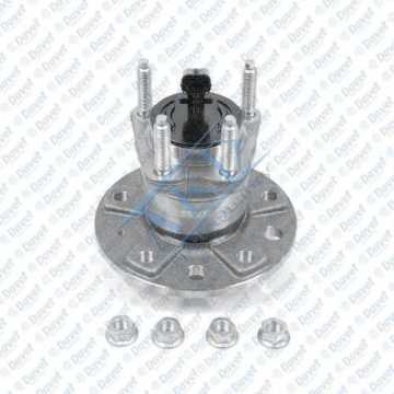 ARKA TEKER RULMANI 5 BIJON ASTRA H ZAFIRA 1.3CDTI / 1.4 / 1.61.7CDTI / 1.9CDTI 04> 0×1401×150