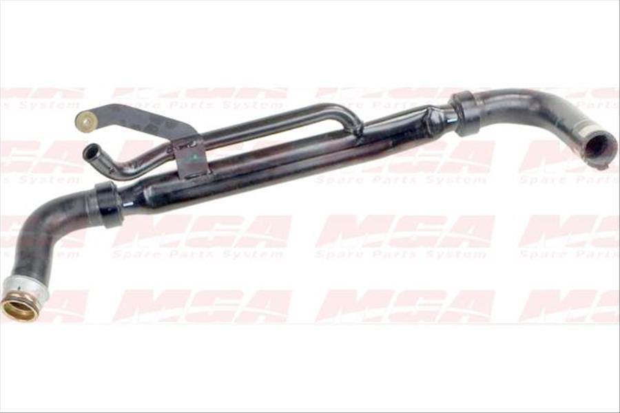 Hortum Radyator Alt ( Peugeot : 406 1.6 16V - 1.8 16V Ac )