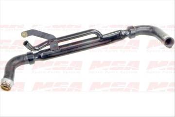 Hortum Radyator Alt ( Peugeot : 406 1.6 16V - 1.8 16V Ac )